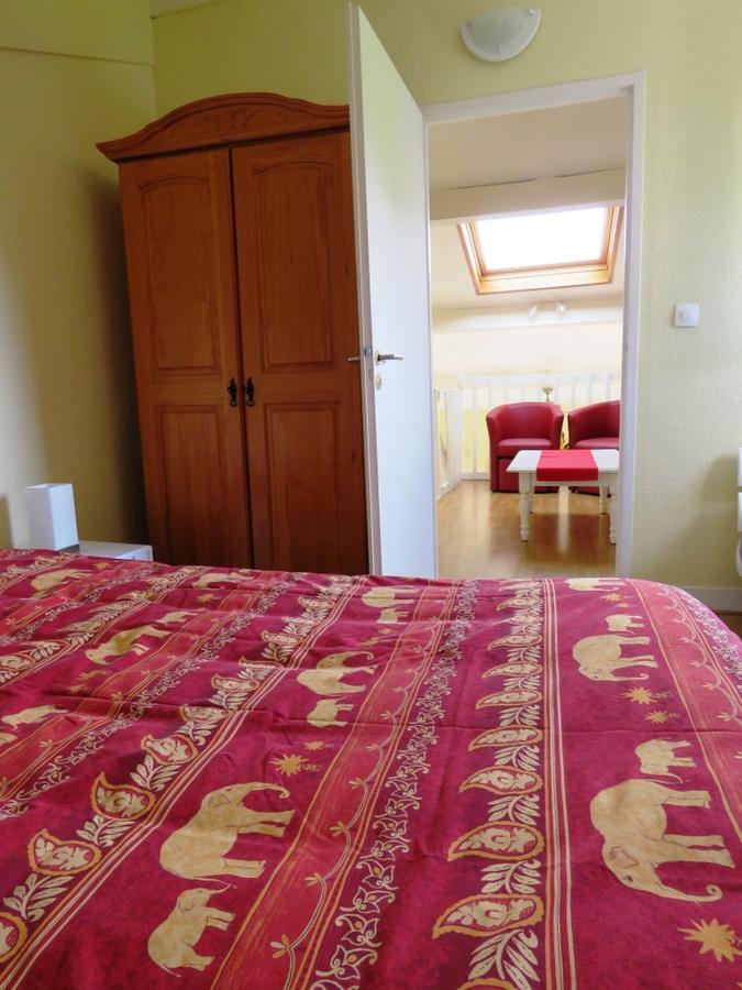 Lodge Mendia Ανγκλέ Εξωτερικό φωτογραφία