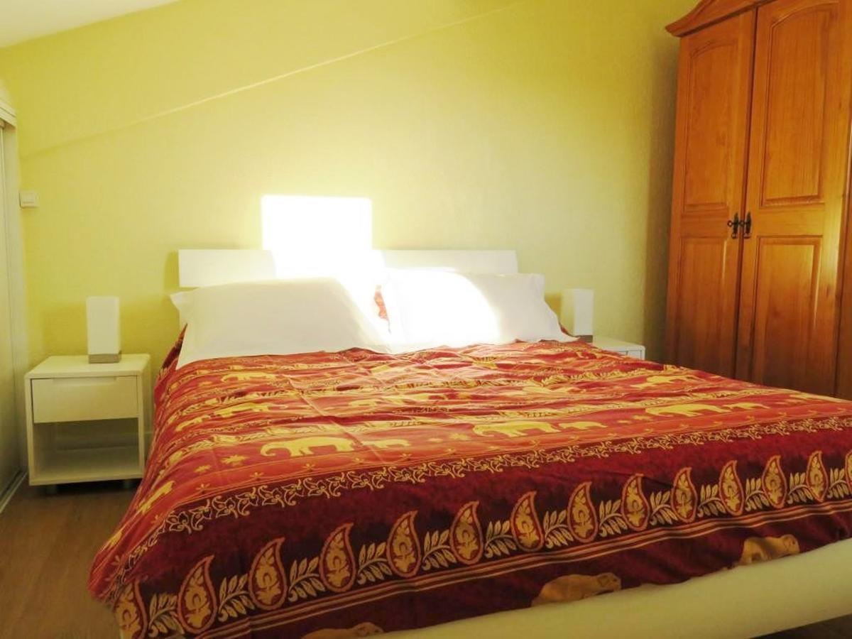Lodge Mendia Ανγκλέ Εξωτερικό φωτογραφία